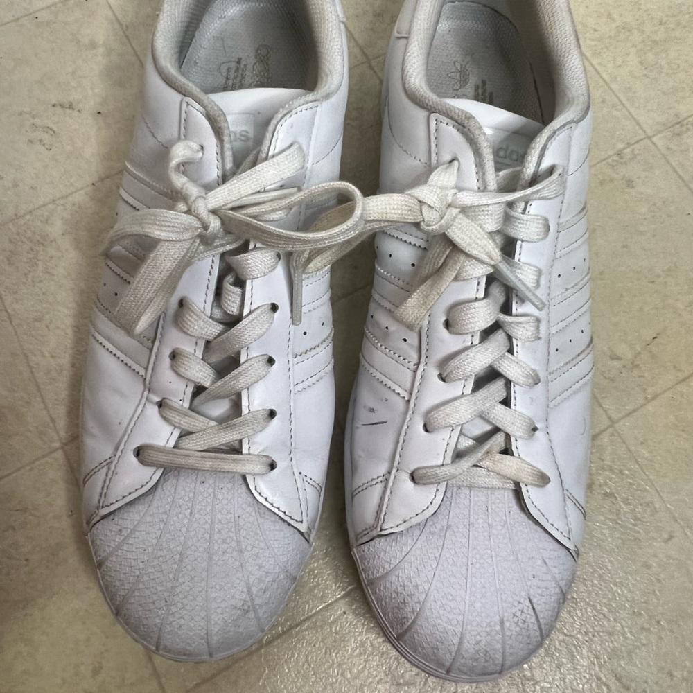 Adidas Mens SUPERSTAR SHOES
